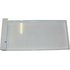 WOLF Seitenverkleidung Hinten/rechts/ Unten, MK-2-780, 1100mm, 2482584