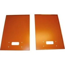 WOLF Verkleidung Hinten Oben 640mm Für MK-2, 2482609