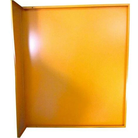 WOLF Verkleidung Hinten Oben 770mm Für MK-2, 2482610 1 WOLF Verkleidung Hinten Oben 770mm Für MK-2, 2482610