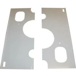 WOLF Verkleidung Hinten Links Für MK-2, 2482613