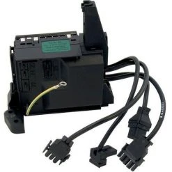 WOLF Stecksockel M. Kabelbaum Für EK01B, 2482648