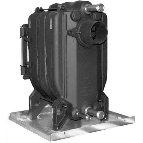 WOLF Gussblock Komplett Für CHK/CHU-22 Ab 2005, 2482865 1 WOLF Gussblock Komplett Für CHK/CHU-22 Ab 2005, 2482865