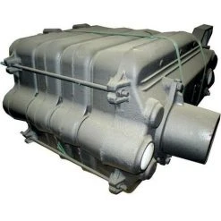 WOLF Gussblock Komplett Für CHK/CHU-29 Ab 2005, 2482866