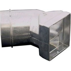 WOLF Anschlussadapter Abgasventilator Für GG-18/24, 2600060