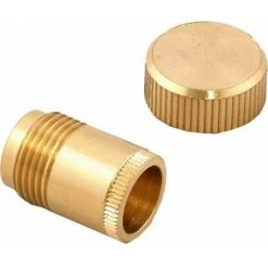 WOLF Prüfnippel F. Bimsch-Messöffnung Für GG, 2600200