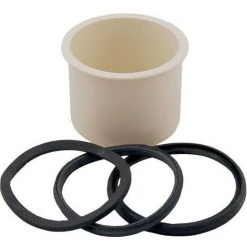 WOLF Dichtungsset F.flex. Abgasrohr DN80, 2651055