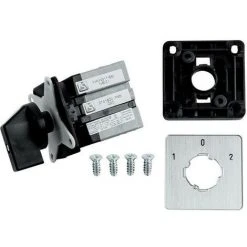 WOLF Umschalter 2-polig Für RK-2(4) Und R33/4, 2741600