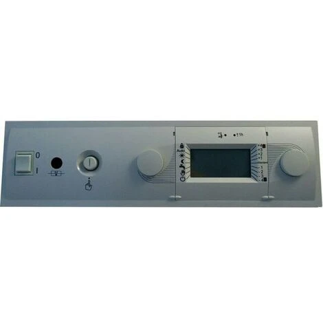 WOLF Regler Mit Frontschild Für R33 4W, 2744031 1 WOLF Regler Mit Frontschild Für R33 4W, 2744031