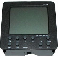 WOLF Digitalschaltuhr Für R18 (ZUD132), 2744059