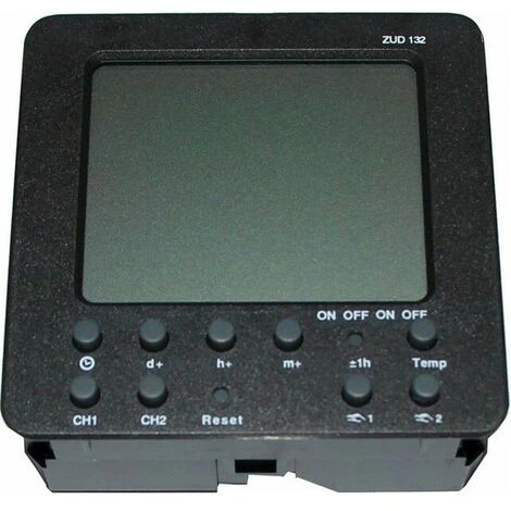 WOLF Digitalschaltuhr Für R18 (ZUD132), 2744059 1 WOLF Digitalschaltuhr Für R18 (ZUD132), 2744059