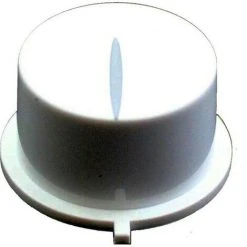 WOLF Drehknopf Für AFB Für 5W-Regelungen, 2744065