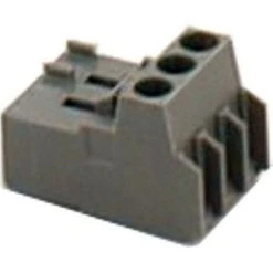 WOLF Kurzschlußstecker 3-polig, Gas- Druckwächter, Für NG-4E, 2794080