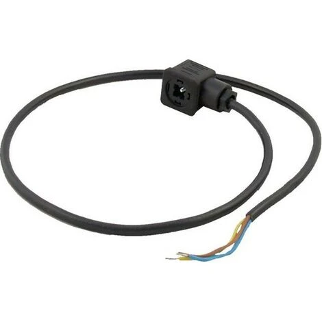 WOLF Kabel Für Trennbrennermagnet- Ventil, NG-31E, 2794105 1 WOLF Kabel Für Trennbrennermagnet- Ventil, NG-31E, 2794105