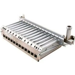 WOLF Gasbrenner Erdgas E Düse D 1,25 Für GU/GG-24, 2800002