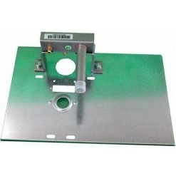 WOLF Brennerplatte Mit Gasverteilrohr Düse Erdgas E, FNG-10, 2800315