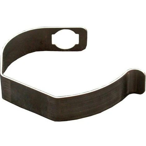 WOLF Fühlerbefestigung F. Abgasrohr DN80, 2800627 1 WOLF Fühlerbefestigung F. Abgasrohr DN80, 2800627