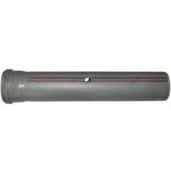 WOLF Ansaugrohraufnahme DN110 L:595 Für Pellevent-m, 2800638