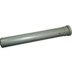 WOLF Ansaugrohr DN75 M. Stopfen Für Pellevent-m, 2800647