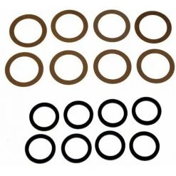 WOLF Dichtungssatz Vorlauf/Rücklauf 3490188