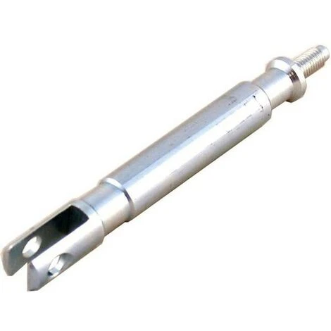 WOLF Gabelgelenk M8 Mit Schnappfederbolzen, 3490190 1 WOLF Gabelgelenk M8 Mit Schnappfederbolzen, 3490190