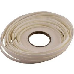 WOLF Schaumbanddichtung Selbstklebend 9x2, 20 M, 3720103