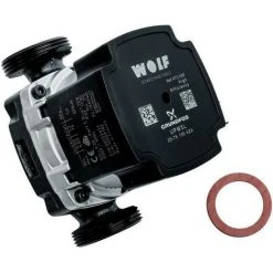 WOLF Flachdichtung 44X32X2 3901040