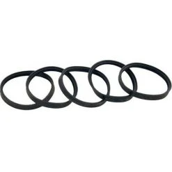 WOLF Dichtring Für Abgasrohr DN 80 Set A 5Stück