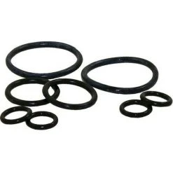 WOLF O-Ring-Set F. 3-Wege-Mischer DN25/32, 3910020