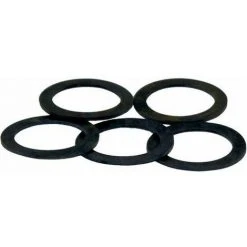 WOLF Flachdichtung 2" EPDM Set A 5 Stück, 3910022