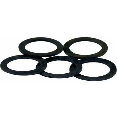 WOLF Flachdichtung 2" EPDM Set A 5 Stück, 3910022 1 WOLF Flachdichtung 2" EPDM Set A 5 Stück, 3910022