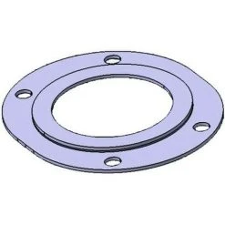 WOLF Adapterdichtung Für Gebläse RG175, 3910112