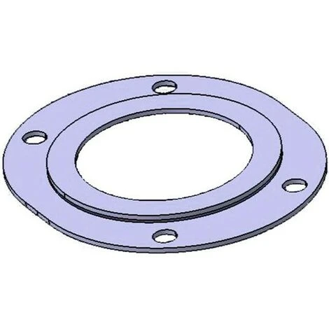 WOLF Adapterdichtung Für Gebläse RG175, 3910112 1 WOLF Adapterdichtung Für Gebläse RG175, 3910112