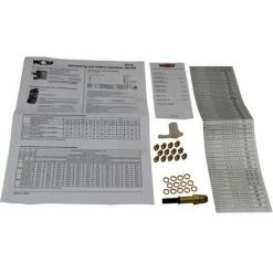 WOLF Umrüstsatz Erdgas E - Flüssiggas Für GU/GG-18/24, 8600137