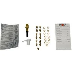 WOLF Umrüstsatz Flüssiggas- Erdgas LL Für GU/GG-18/24, 8600139