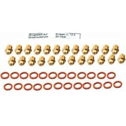 WOLF Umrüstsatz Für GG-1-18/24 Erdgas E/LL, 8600306