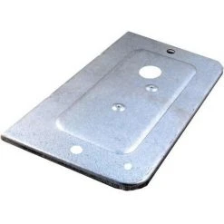 WOLF Unterteil Brennraumgehäuse Für GG-2, 8600993