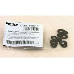 WOLF Dichtung Überwachungselektrode (5 Stück), 8602137