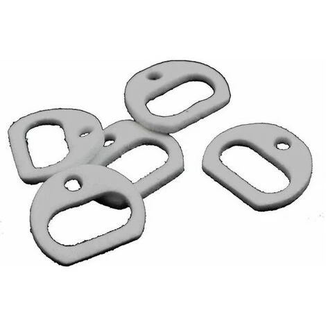 WOLF Dichtung Zündelektrode (5 Stk.) Bis Bj. 05/01, 8602140 1 WOLF Dichtung Zündelektrode (5 Stk.) Bis Bj. 05/01, 8602140