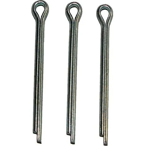 WOLF Sicherungssplint (3 Stück) 8602149 1 WOLF Sicherungssplint (3 Stück) 8602149