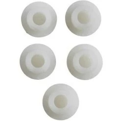 WOLF Verschlußstopfen F.Messöffnung (5 Stück), 8602156