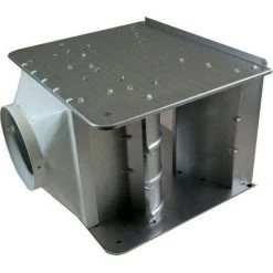 WOLF Strömungssicherung 24 KW Für GU-2-24, 8602173