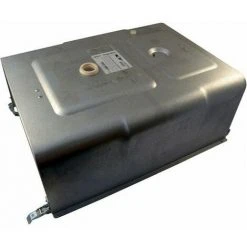 WOLF Gesamtmontage Brennraumgehäuse Schauloch Rund, Für GG-1, 8611299