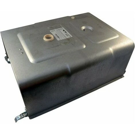 WOLF Gesamtmontage Brennraumgehäuse Schauloch Rund, Für GG-1, 8611299 1 WOLF Gesamtmontage Brennraumgehäuse Schauloch Rund, Für GG-1, 8611299