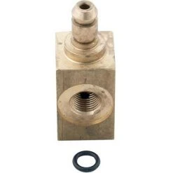 WOLF Druckanschlussadapter 8612034