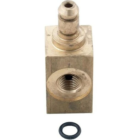 WOLF Druckanschlussadapter 8612034 1 WOLF Druckanschlussadapter 8612034