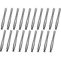 WOLF Edelstahl-Turbulatoren Für Stahlkessel 17-25kW, 8810251