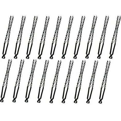 WOLF Edelstahl-Turbulatoren Für Stahlkessel 17-25kW, 8810251 1 WOLF Edelstahl-Turbulatoren Für Stahlkessel 17-25kW, 8810251