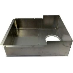 WOLF Strömungssicherung Alu Für NG/CNG 35, 8901775