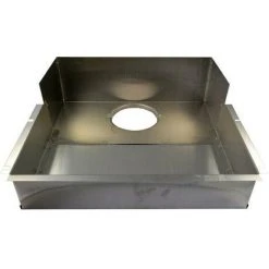 WOLF Strömungssicherung Alu Für NG/CNG48 FNG57, 8901776