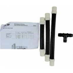 WOLF Kondensatschlauch-Set Zu MGK-130/170/210/250/300, 8905844